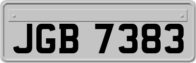 JGB7383