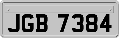 JGB7384