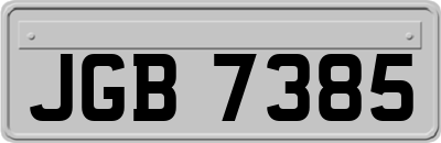 JGB7385