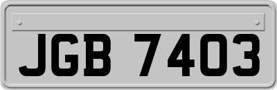 JGB7403