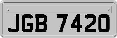 JGB7420