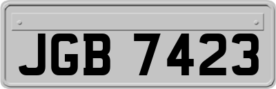 JGB7423