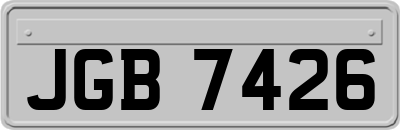JGB7426