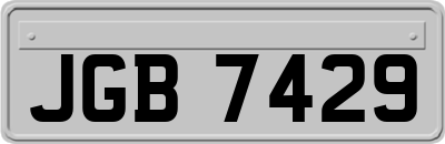 JGB7429