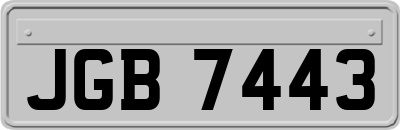 JGB7443