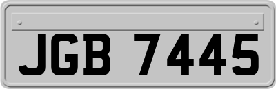 JGB7445