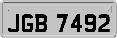 JGB7492