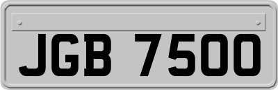 JGB7500