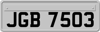 JGB7503