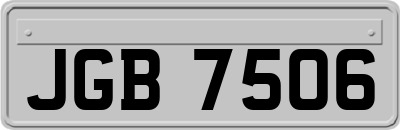 JGB7506