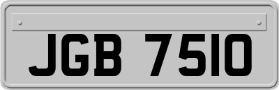 JGB7510