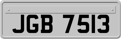 JGB7513