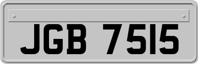 JGB7515