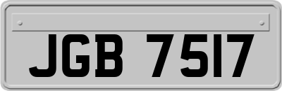 JGB7517