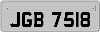 JGB7518