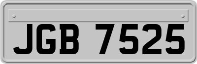 JGB7525