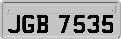 JGB7535