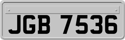 JGB7536