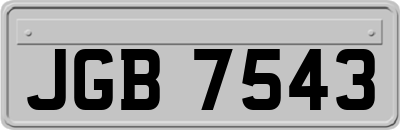 JGB7543