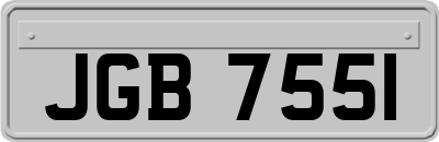 JGB7551