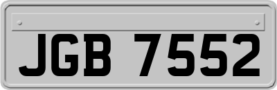 JGB7552