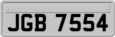 JGB7554