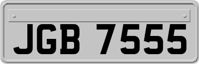 JGB7555