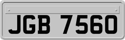 JGB7560