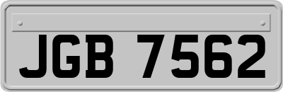 JGB7562