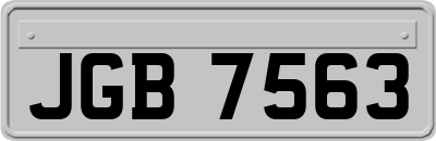 JGB7563