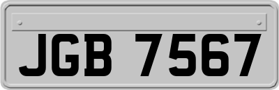 JGB7567