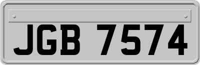 JGB7574