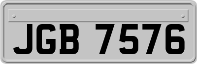 JGB7576