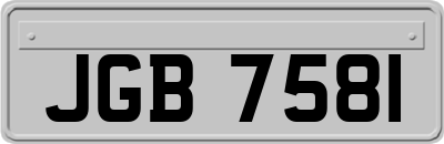 JGB7581