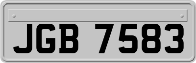 JGB7583