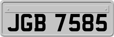 JGB7585