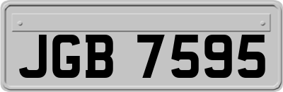 JGB7595
