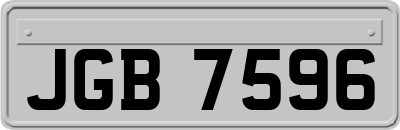 JGB7596