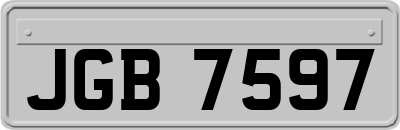 JGB7597
