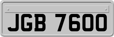 JGB7600