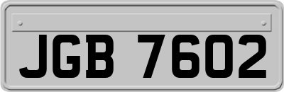 JGB7602