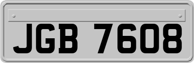 JGB7608