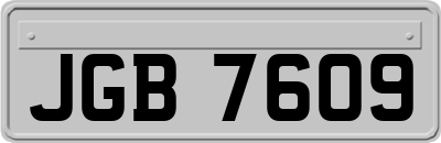 JGB7609