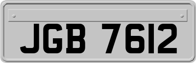 JGB7612