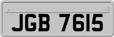 JGB7615