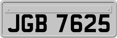 JGB7625