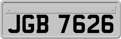 JGB7626