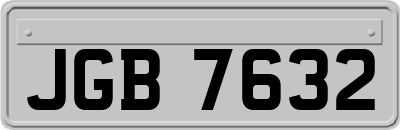 JGB7632