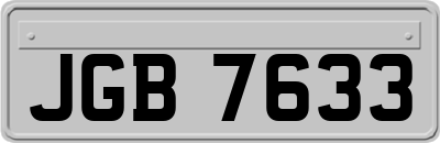 JGB7633