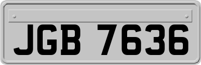 JGB7636
